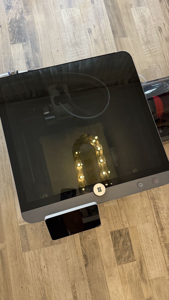 Продаю сучасний 3D-принтер Bambu Lab X1E