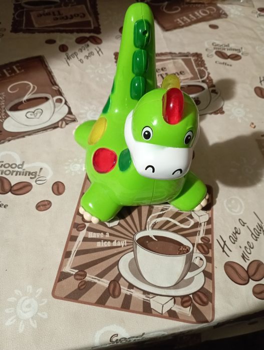 Музичний динозавр