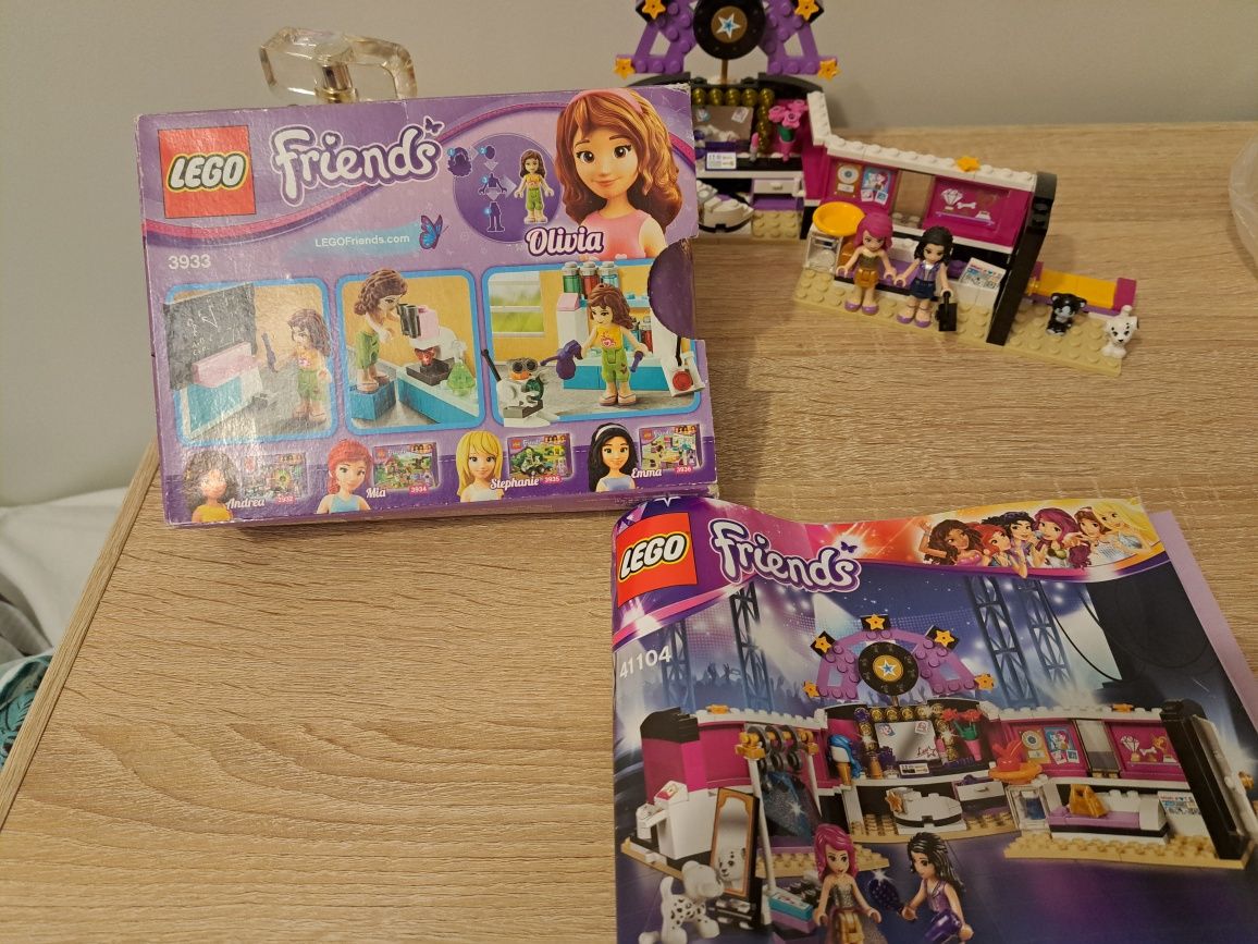 Klocki Lego Friends Olivia