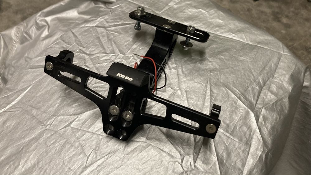 Extras para Yamaha MT10
