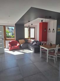 Wynajem, noclegi Ustka, Kolorowe Apartamenty, apartamenty 50m2