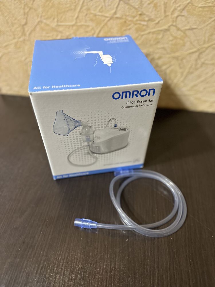 Небулайзер (инголятор) Omron C101 essential