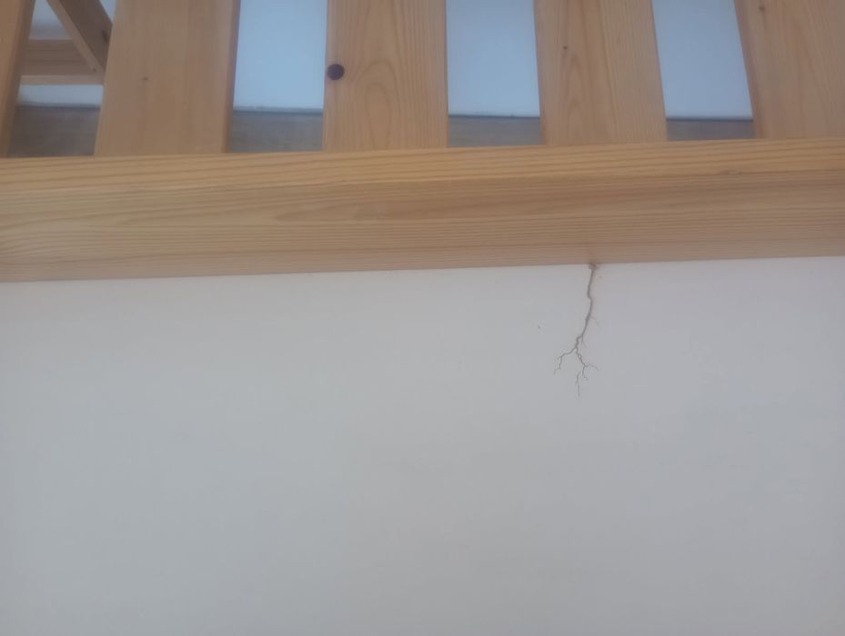 Łóżko ze zjeżdżalnią