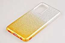Etui Case Bling Samsung A525\A526 A52 4G\5G Złoty