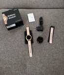 Годинник samsung galaxy watch rose gold, як новий