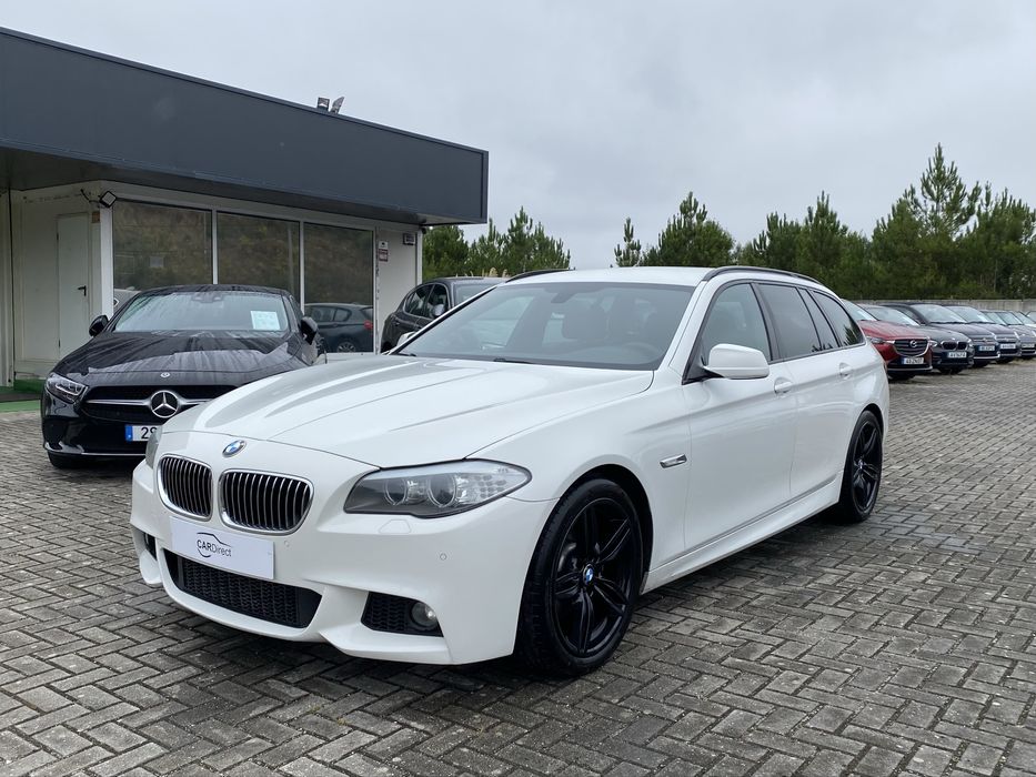 BMW 520d Aut - Pack M
