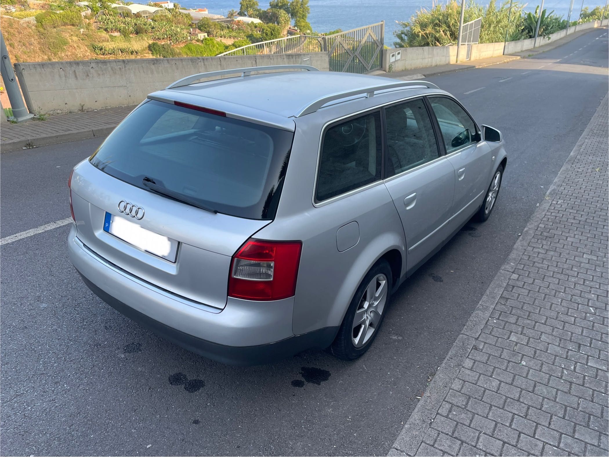 Audi A4 Avant 1.9 TDI 115cv - 2004