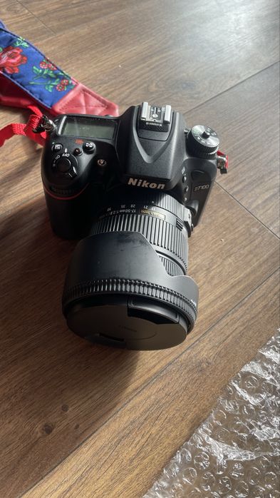 Sigma 17-50 f/2.8 EX DC HSM OS ideany