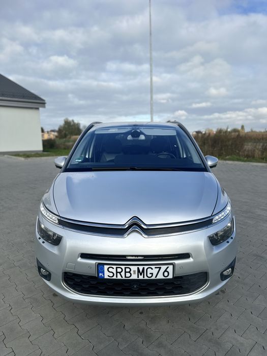 Citroen c4 grand picasso 7 osobowy
