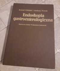 Endoskopia gastroenterologiczna PZWL K.Gibiński A.Nowak 1979