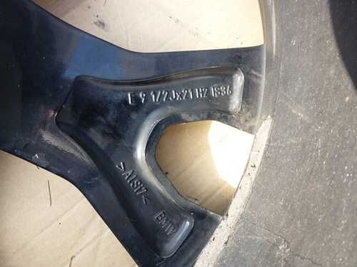 Felga 21" BMW 9,5Jx21 ET36 X7 G07