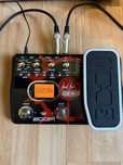 Efekt gitarowy Zoom G2.1MA signature edition multiefekt