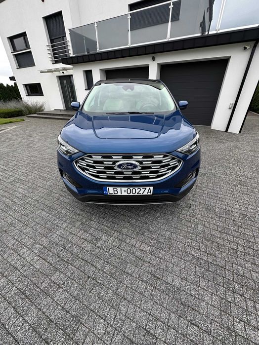Ford Edge , rok 2023 , AWD 4x4 SEL 245KM 2.0 benzyna ,