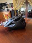 Kask rockrider MTB