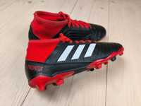 Футбольные бутсы Adidas Predator, размер 38 (24 см) состояние СУПЕР