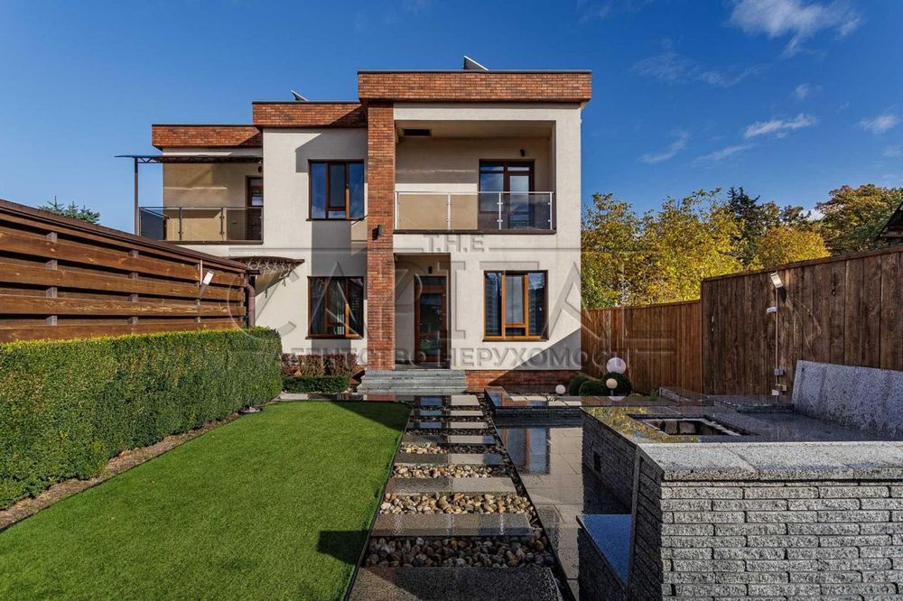 Пропонується в оренду шикарний будинок у Горенці 180м2