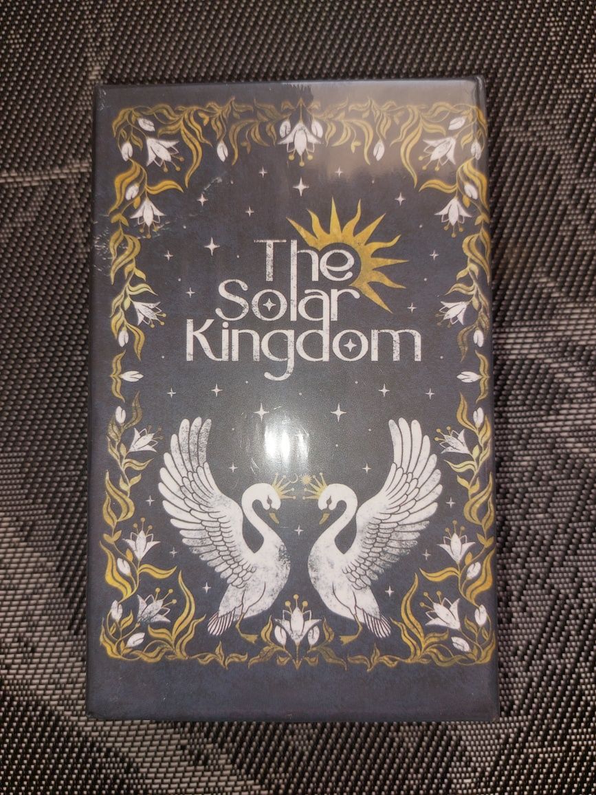 Таро Солнечного Королевства (Tarot Of The Solar Kingdom)