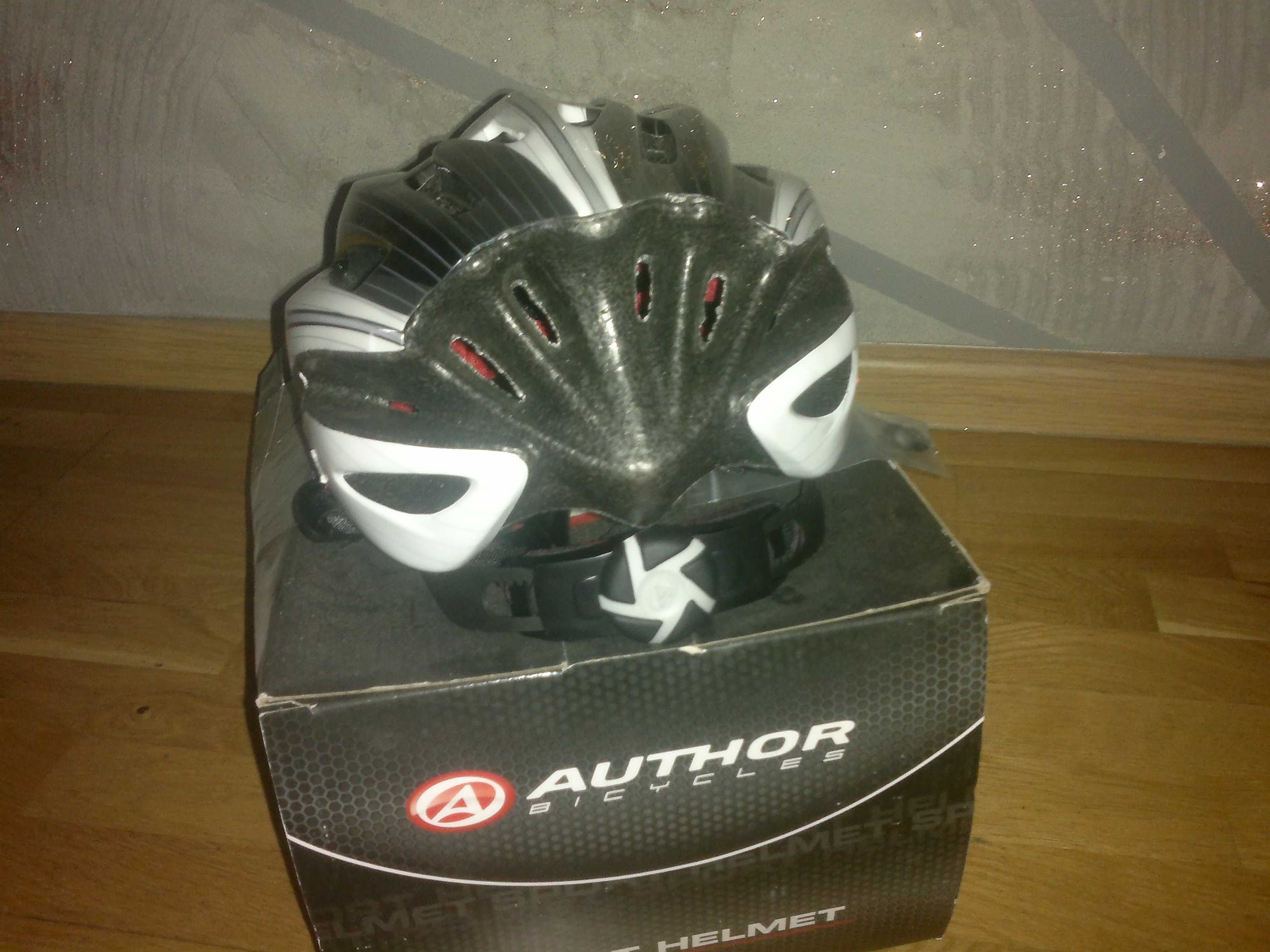 kask rowerowy Rocca M