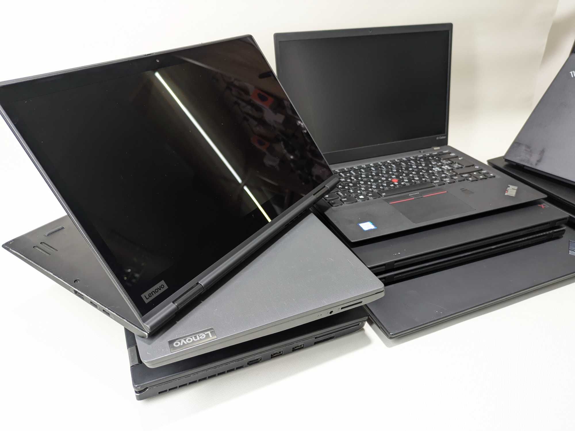 Ноутбуки Lenovo/ThinkPad/Yoga/Carbon/12.5''/13.3''/14''/15.6''