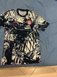 Camisoal bayern München aquecimento