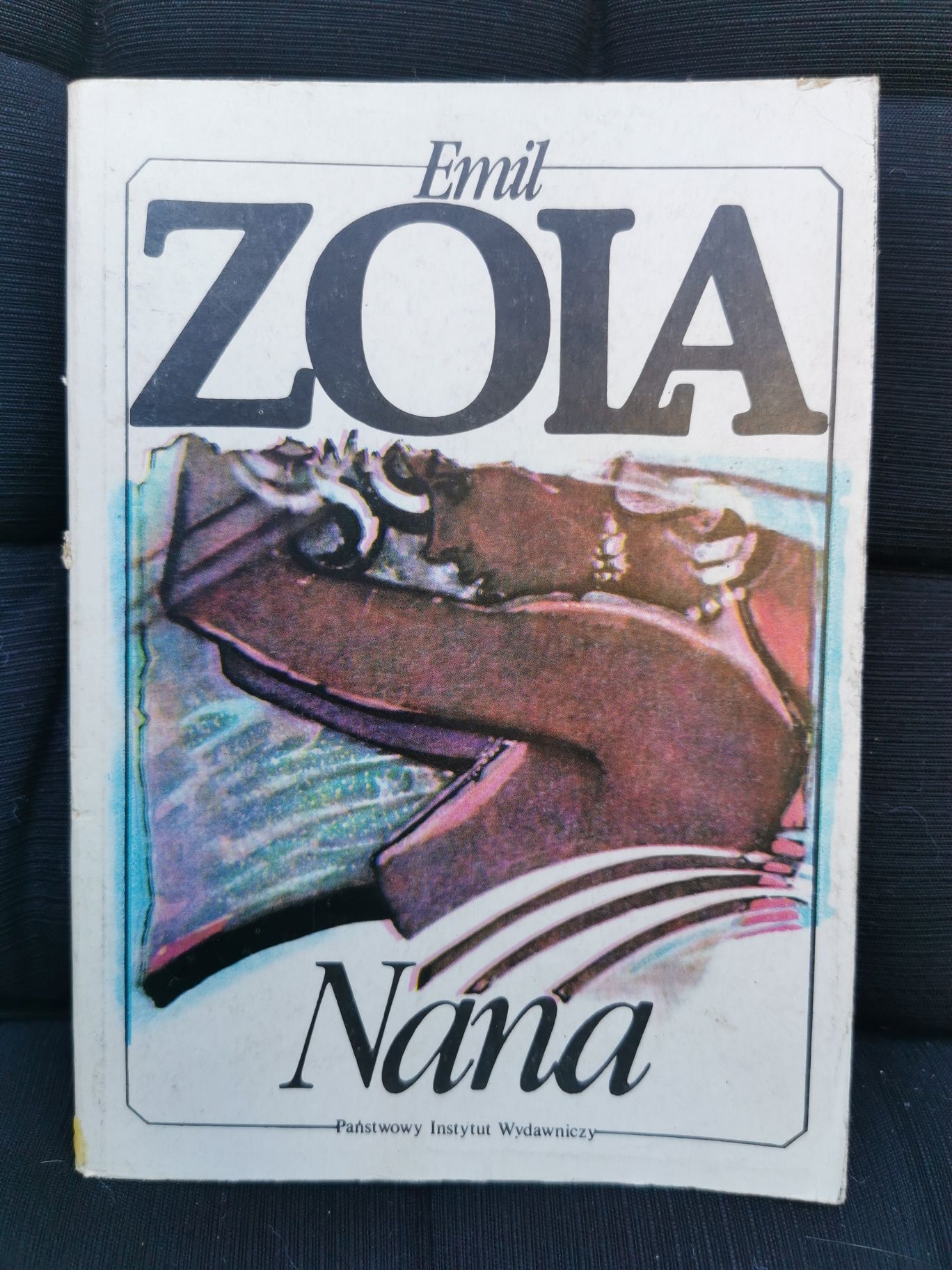636. Nana
Emil Zola