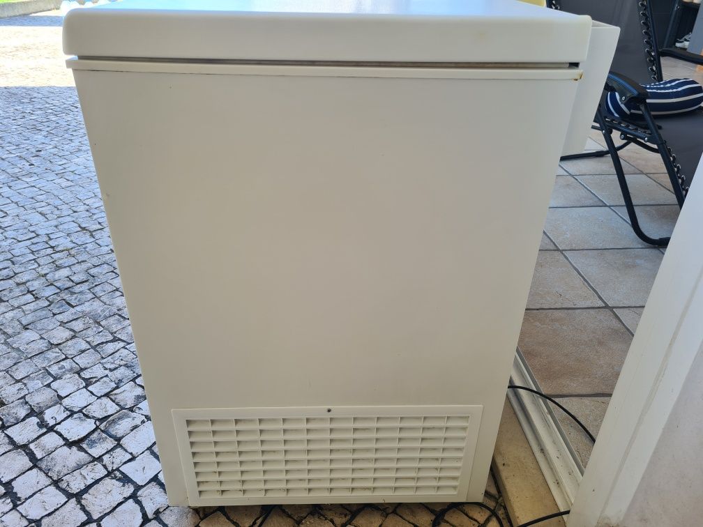 Arca congeladora Whirlpool