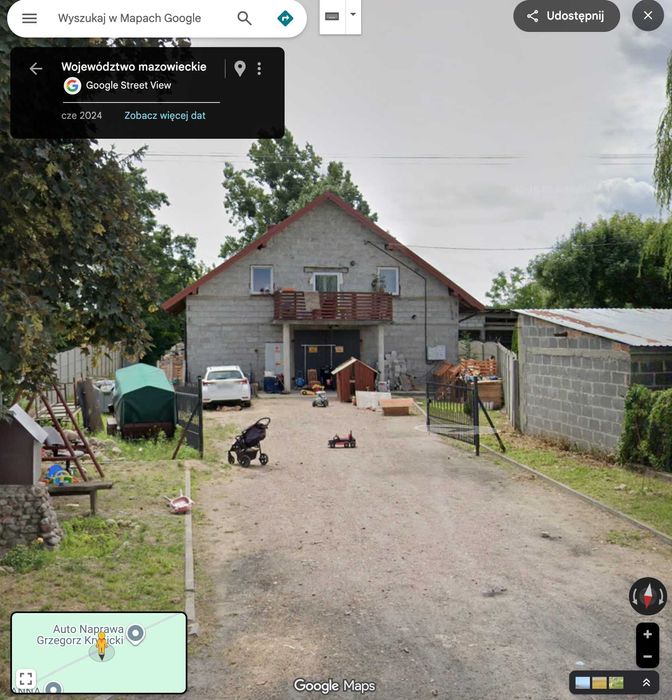 Budynek mieszkalno-usługowy