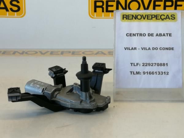 Motor limpa vidros trás PEUGEOT 207 (WA_, WC_)