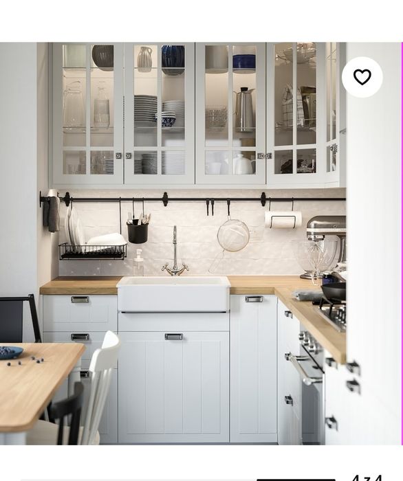 ikea stensund białe fronty szuflad