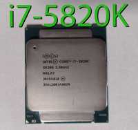 Procesor Intel Core i7-5820K (Socket 2011-3)