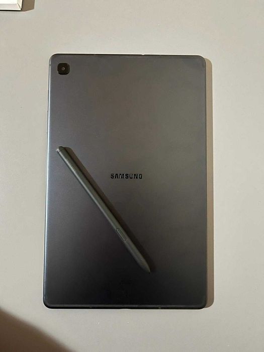 SAMSUNG Galaxy Tab S6 Lite + Capa