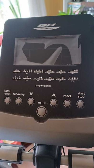 Eliptica BH Fitness como nova