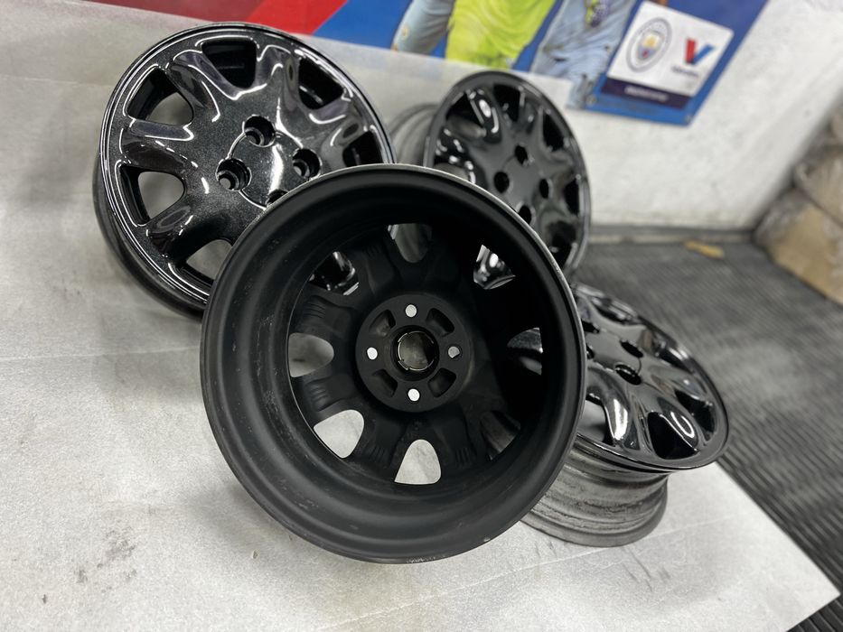 Диски 4:100р14 r14 ланос сенс vw opel