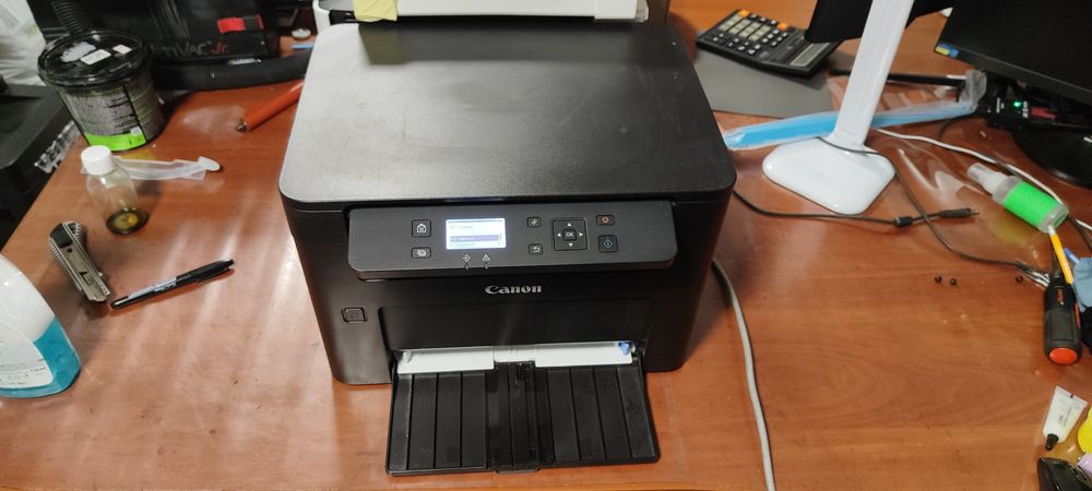 Canon mf 112 принтер, копір, сканер