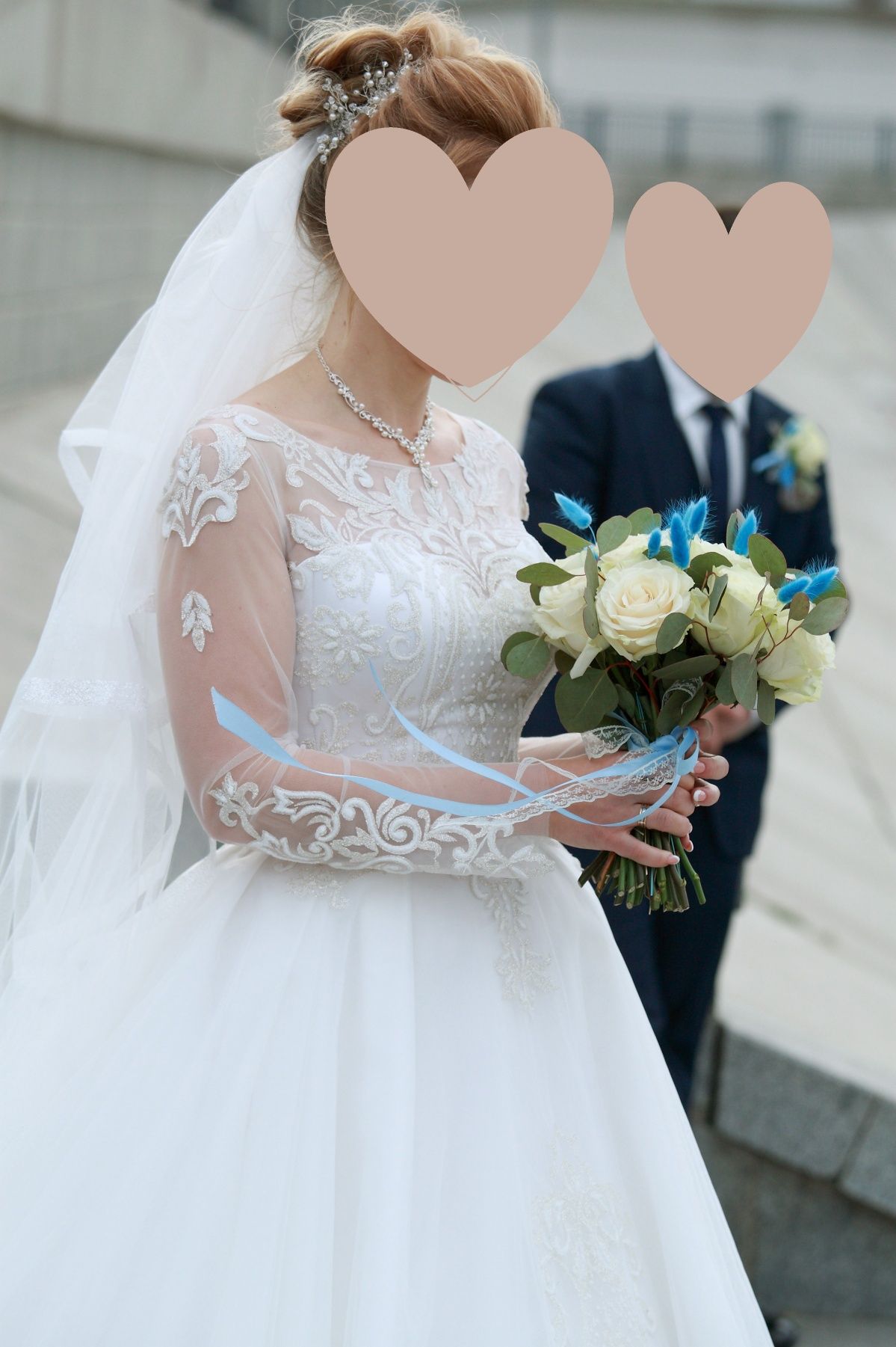 Весільна Жіноча сукня