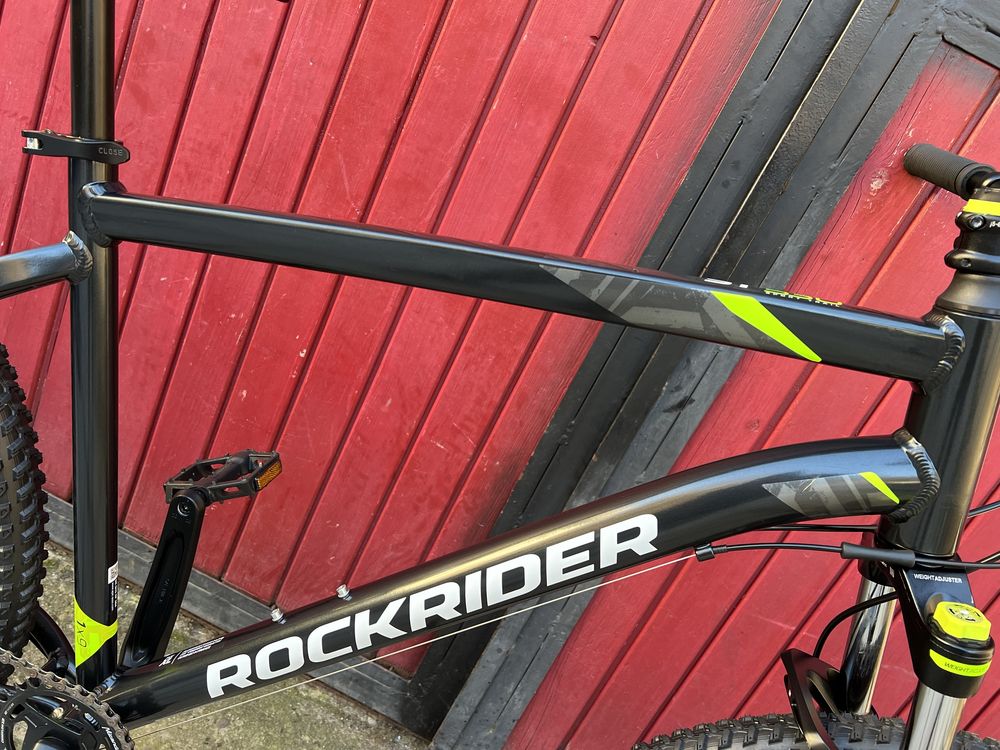 Велосипед Rockrider ST 530 27.5