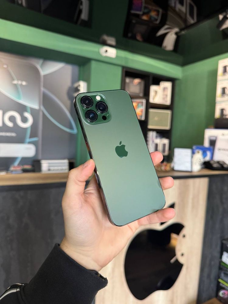 USED iPhone 13 Pro Max 128GB/256Gb•БУ•Ідеальний стан•Магазин•Гарантія•