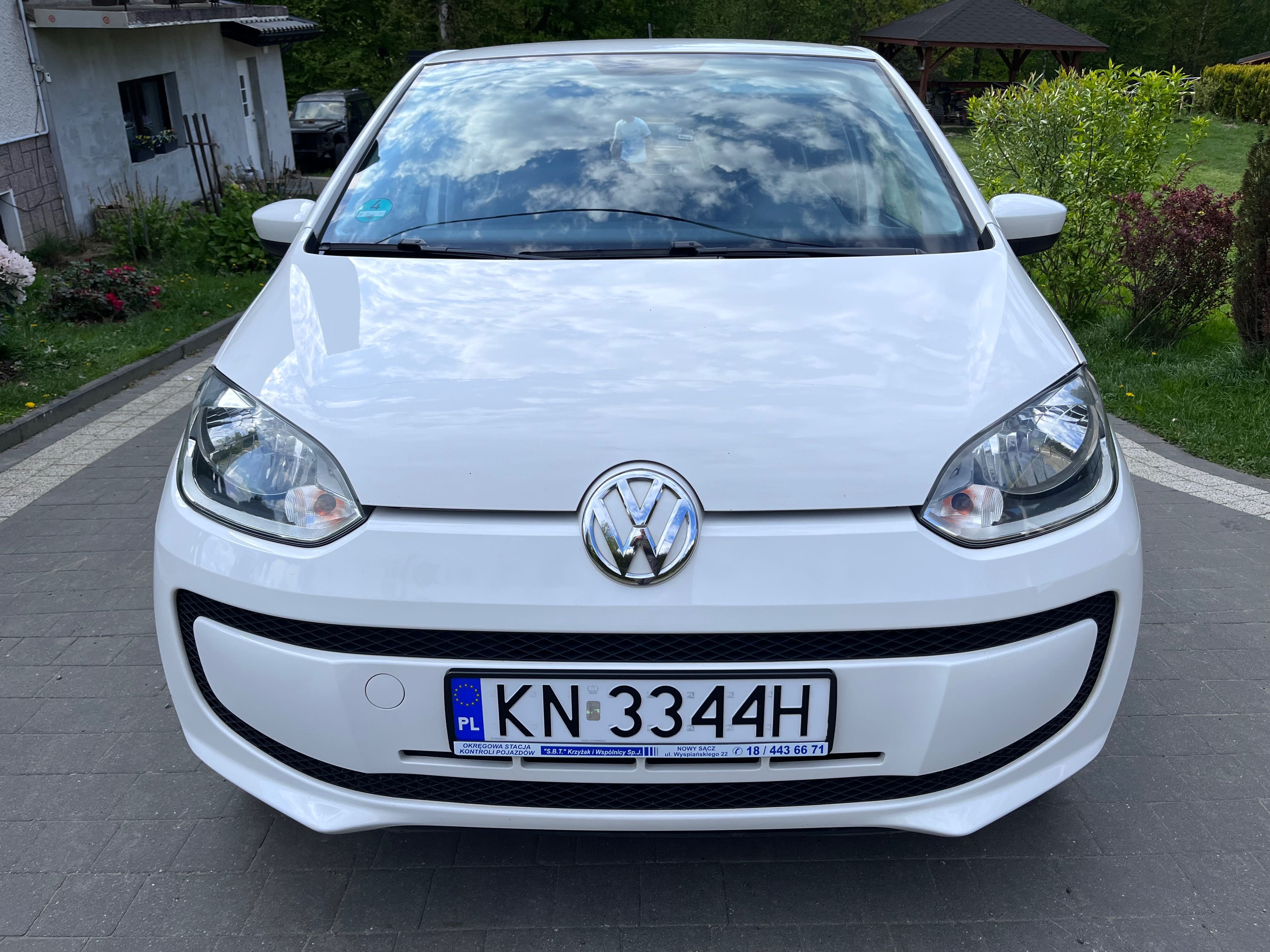 Vw up   benzynka