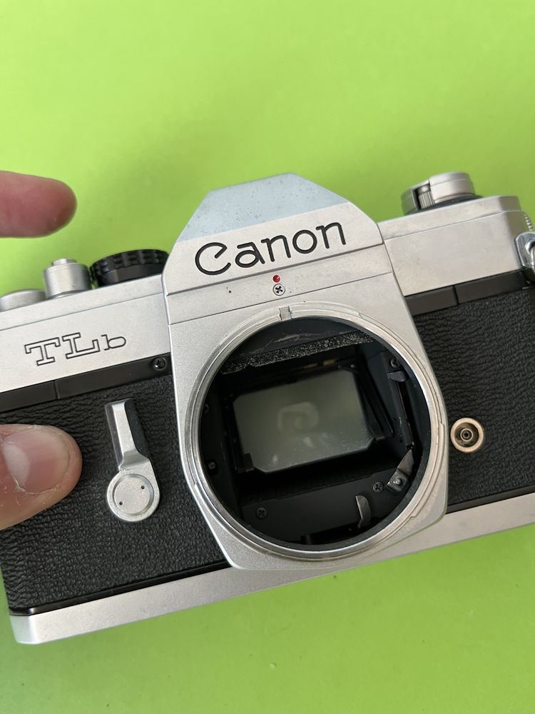 Canon Ftb - Analógica