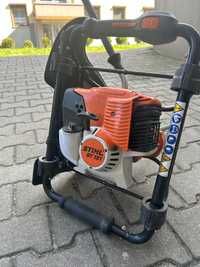 Świder spalinowy wiertnica glebowa STIHL bt131