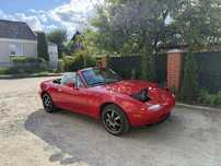 Mazda Miata MX-5 NA