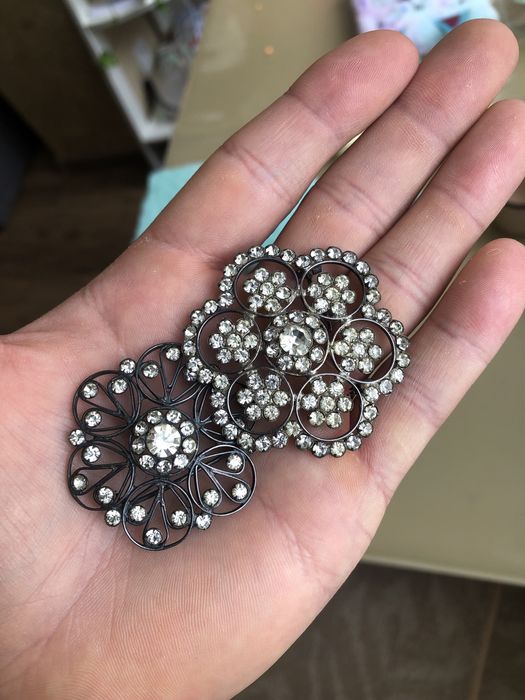 Брошки ссср дві штуки