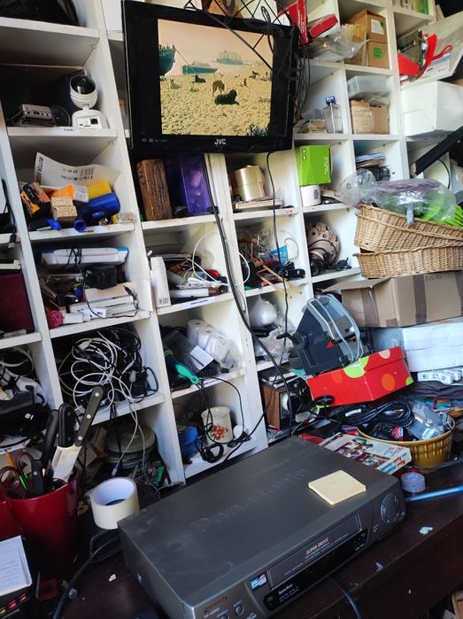 Magnetowid Panasonic sprawny