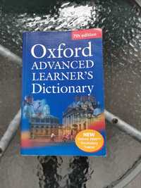 Oxford Advanced Learner's Dictionary (7th Edition) - słownik angielski