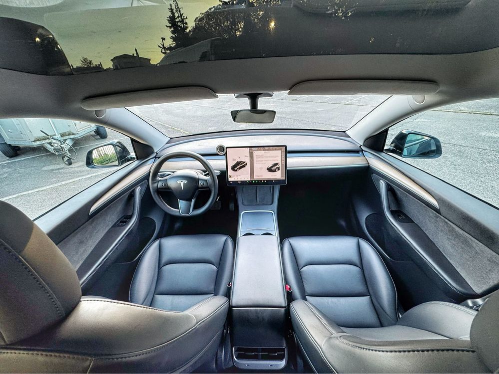 Tesla Model Y Long Range AWD 514CV  | IVA Dedutivel