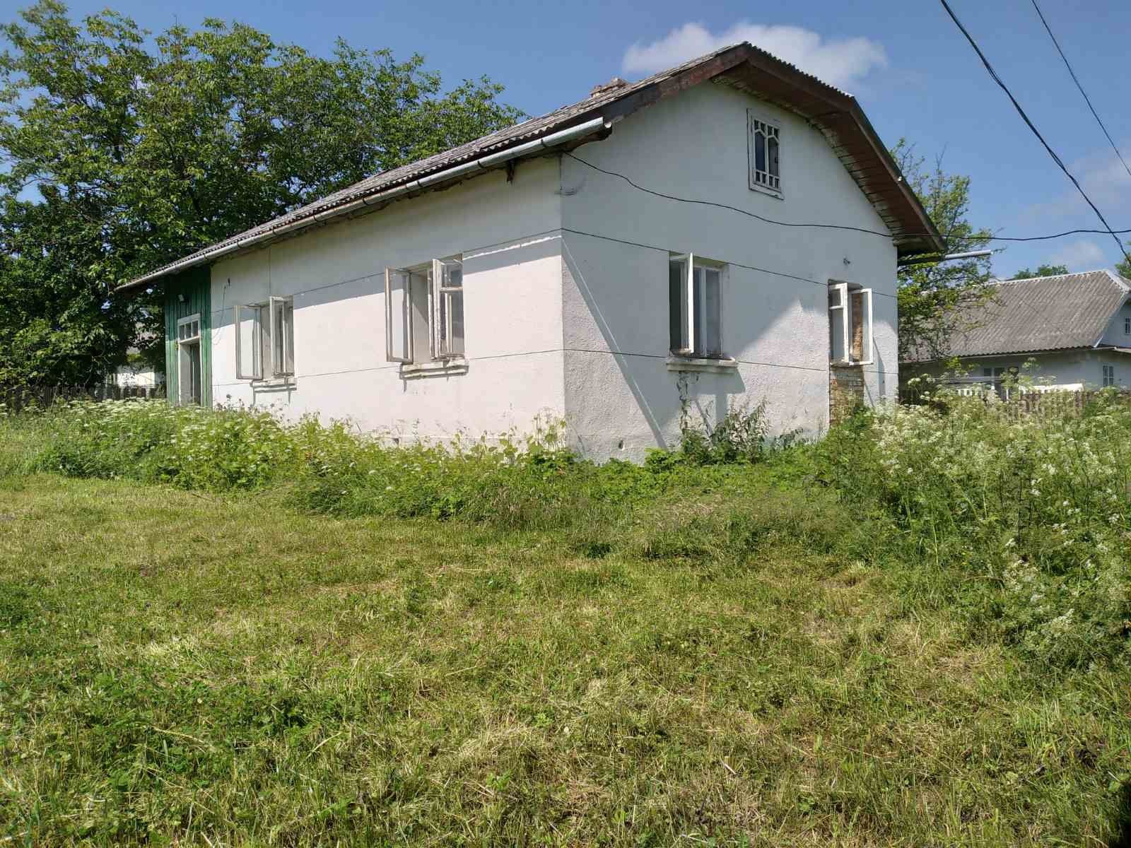 Продам 1 поверховий дім з садом 85кв.м, 3 кімнати,село Гринівка,івано-