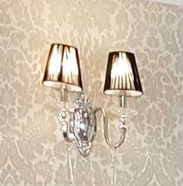 Kinkiet lampa ścienna EUROSTAR PORTO 10szt