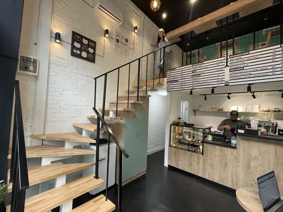 Відкриття бізнесу, кафе! Под Ключ Заведение, Кофейня, Кафе, Пекарня