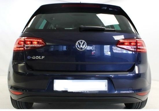 Volkswagen E-golf