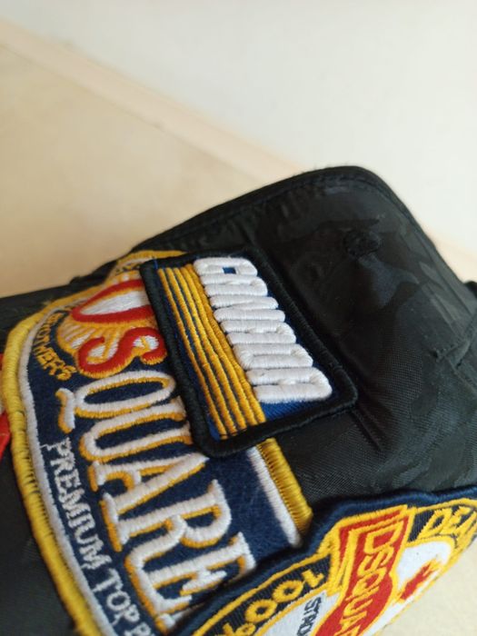 Nowe oryginalne czapka z daszkiem dsquared2